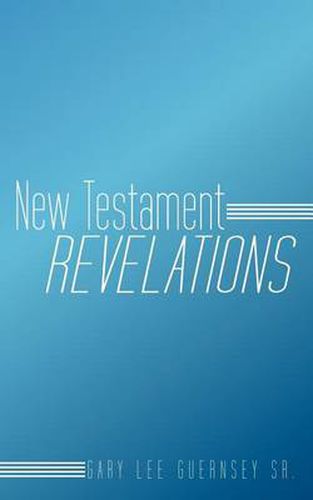 Cover image for New Testament Revelations