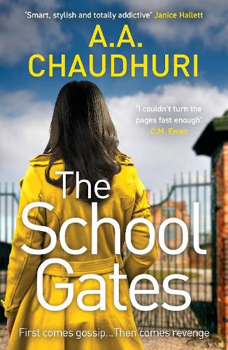 Cover image for The School Gates