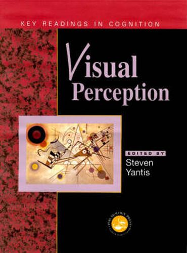 Cover image for Visual Perception: Key Readings