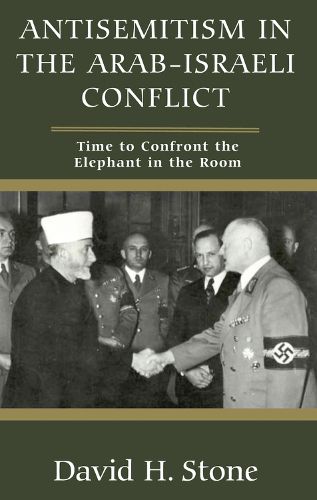 Antisemitism in the Arab-Israeli Conflict