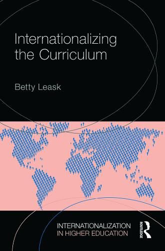 Cover image for Internationalizing the Curriculum