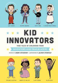 Cover image for Kid Innovators