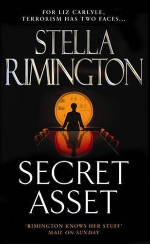 Cover image for Secret Asset: (Liz Carlyle 2)