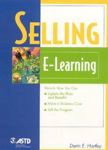 Cover image for Selling E-learning