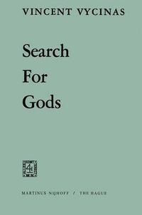 Cover image for Search for Gods