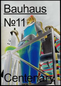 Cover image for Bauhaus No. 11: Anniversary