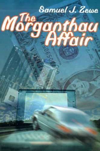 Cover image for The Morganthau Affair