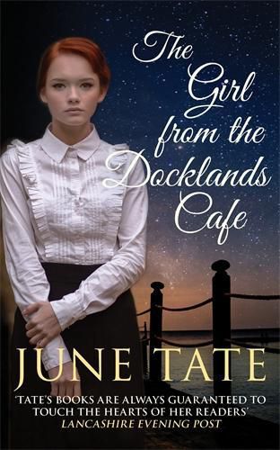 Cover image for The Girl from the Docklands Cafe