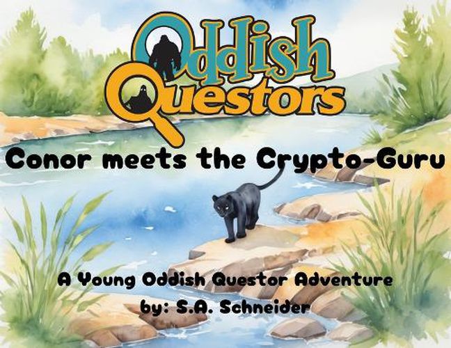 Cover image for Conor meets the Crypto-Guru