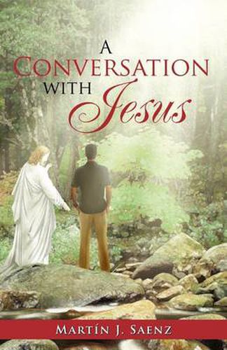 Cover image for A Conversation with Jesus