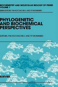 Cover image for Phylogenetic and Biochemical Perspectives