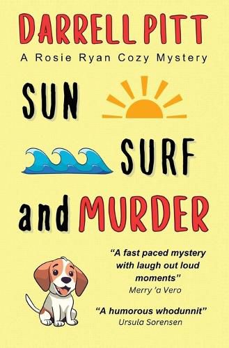 Cover image for Sun, Surf and Murder