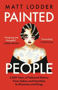 Cover image for Painted People