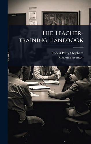 Cover image for The Teacher-training Handbook