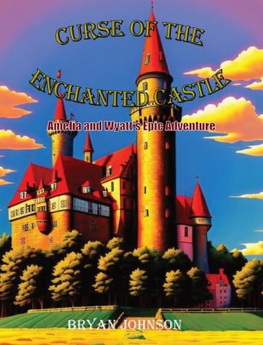 Cover image for Curse Of The Enchanted Castle