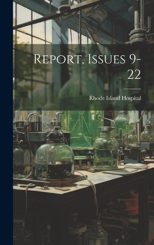 Cover image for Report, Issues 9-22