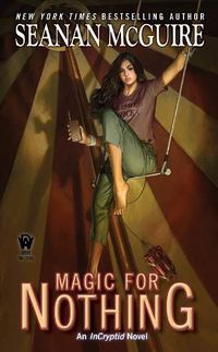Cover image for Magic For Nothing