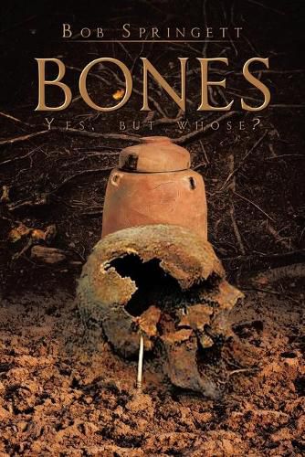 Cover image for Bones