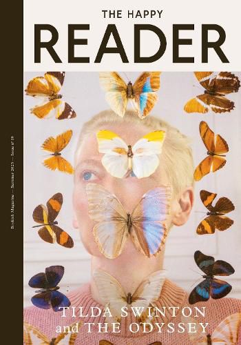 Cover image for The Happy Reader 19