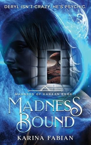 Cover image for Madness Bound