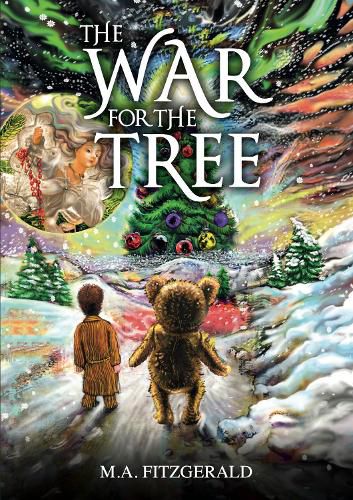 Cover image for The War for the Tree