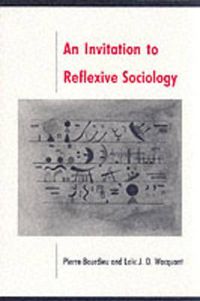 Cover image for An Invitation to Reflexive Sociology