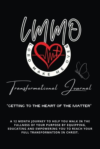 Cover image for LMMO Transformational Journal