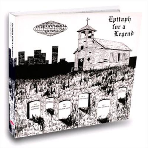 Cover image for Epitaph For A Legend