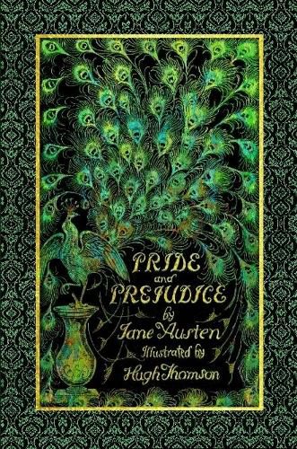 Cover image for Pride and Prejudice