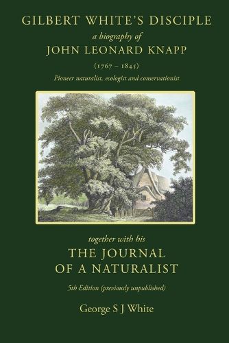 Cover image for Gilbert White's Disciple