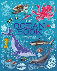 Cover image for The Ocean Book