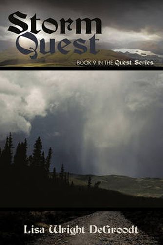 Cover image for Storm Quest