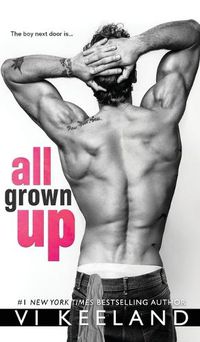 Cover image for All Grown Up