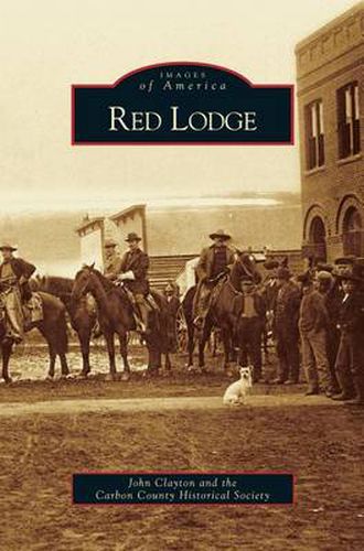 Cover image for Red Lodge