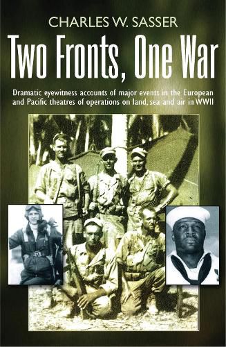 Cover image for Two Fronts, One War