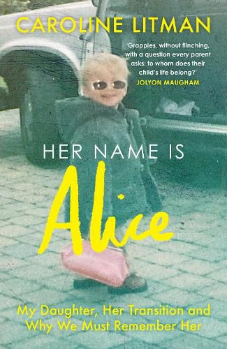 Cover image for Her Name Is Alice