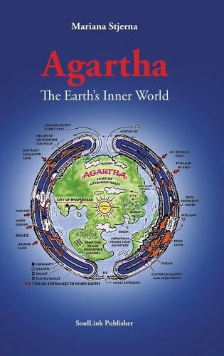 Cover image for Agartha: The Earth's Inner World