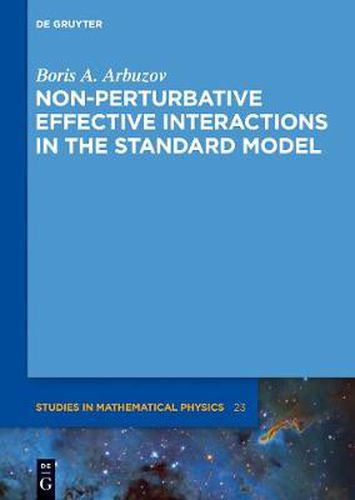 Cover image for Non-perturbative Effective Interactions in the Standard Model