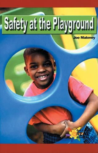 Cover image for Safety at the Playground