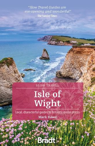 Cover image for Isle of Wight (Slow Travel)