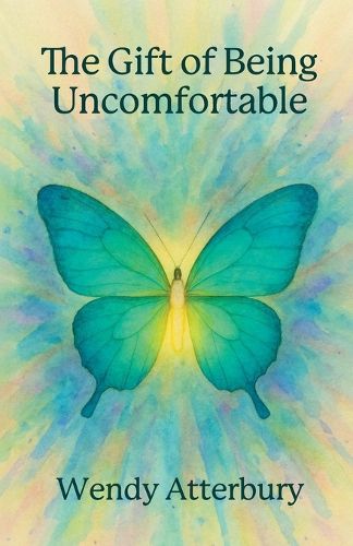 Cover image for The Gift of Being Uncomfortable