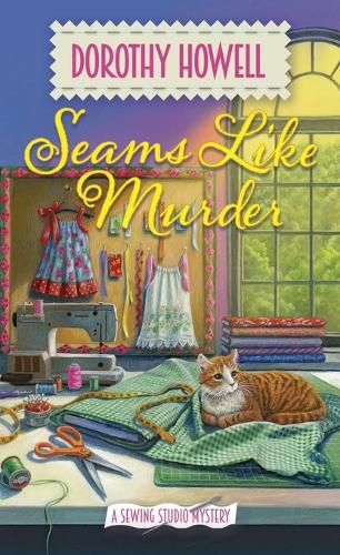 Cover image for Seams Like Murder