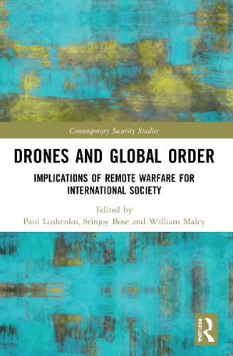 Cover image for Drones and Global Order