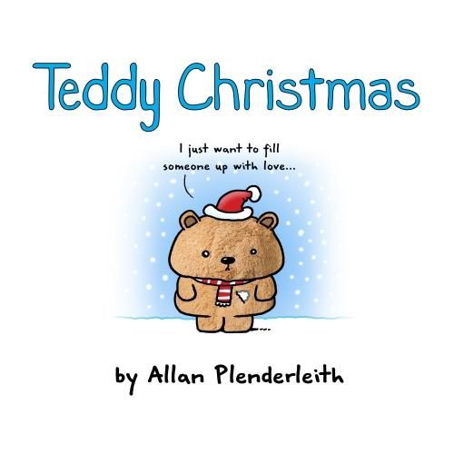 Cover image for Teddy Christmas