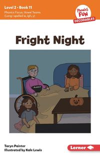 Cover image for Fright Night