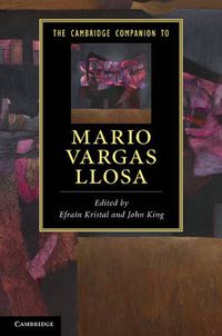Cover image for The Cambridge Companion to Mario Vargas Llosa