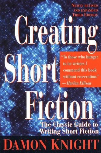 Cover image for Creating Short Fiction