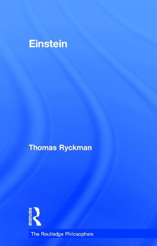 Cover image for Einstein