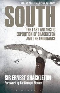 Cover image for South: The last Antarctic expedition of Shackleton and the Endurance