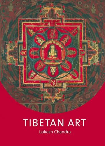 Cover image for Tibetan Art